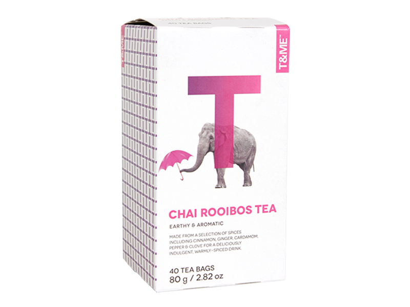CHAI ROOIBOS TEA